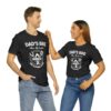 Dad's BBQ Unisex Jersey Short Sleeve Tee
