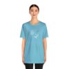 Women's Butterfly Unisex Jersey Short Sleeve Tee