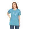 Women's Butterfly Unisex Jersey Short Sleeve Tee