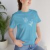 Women's Butterfly Unisex Jersey Short Sleeve Tee