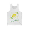 Squeeze The Day Unisex Jersey Tank