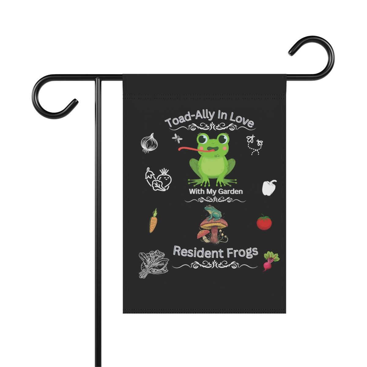 Garden House Banner