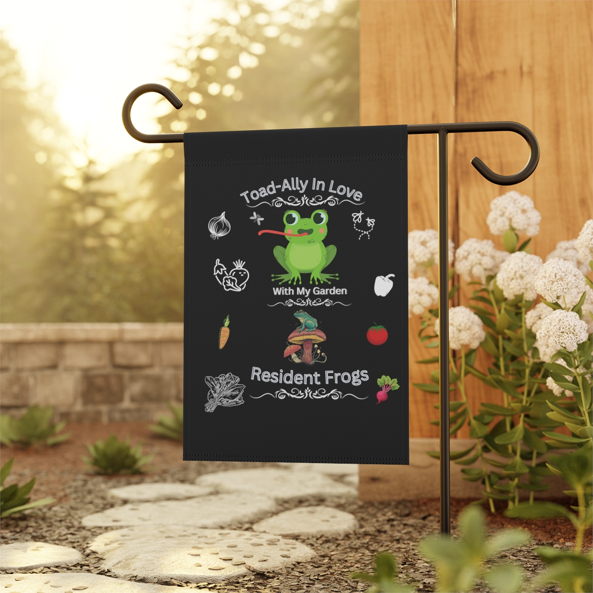 Garden House Banner