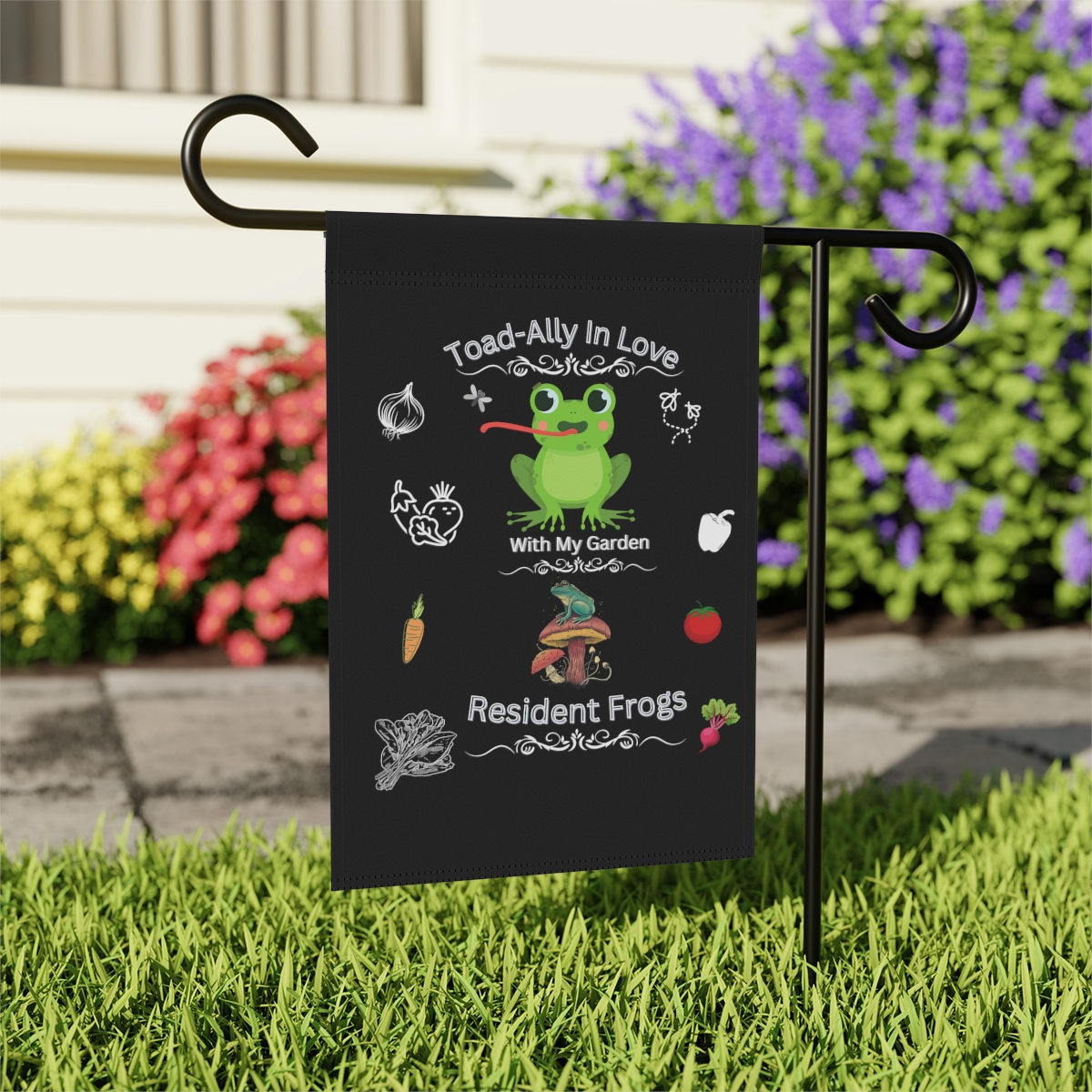 Garden House Banner