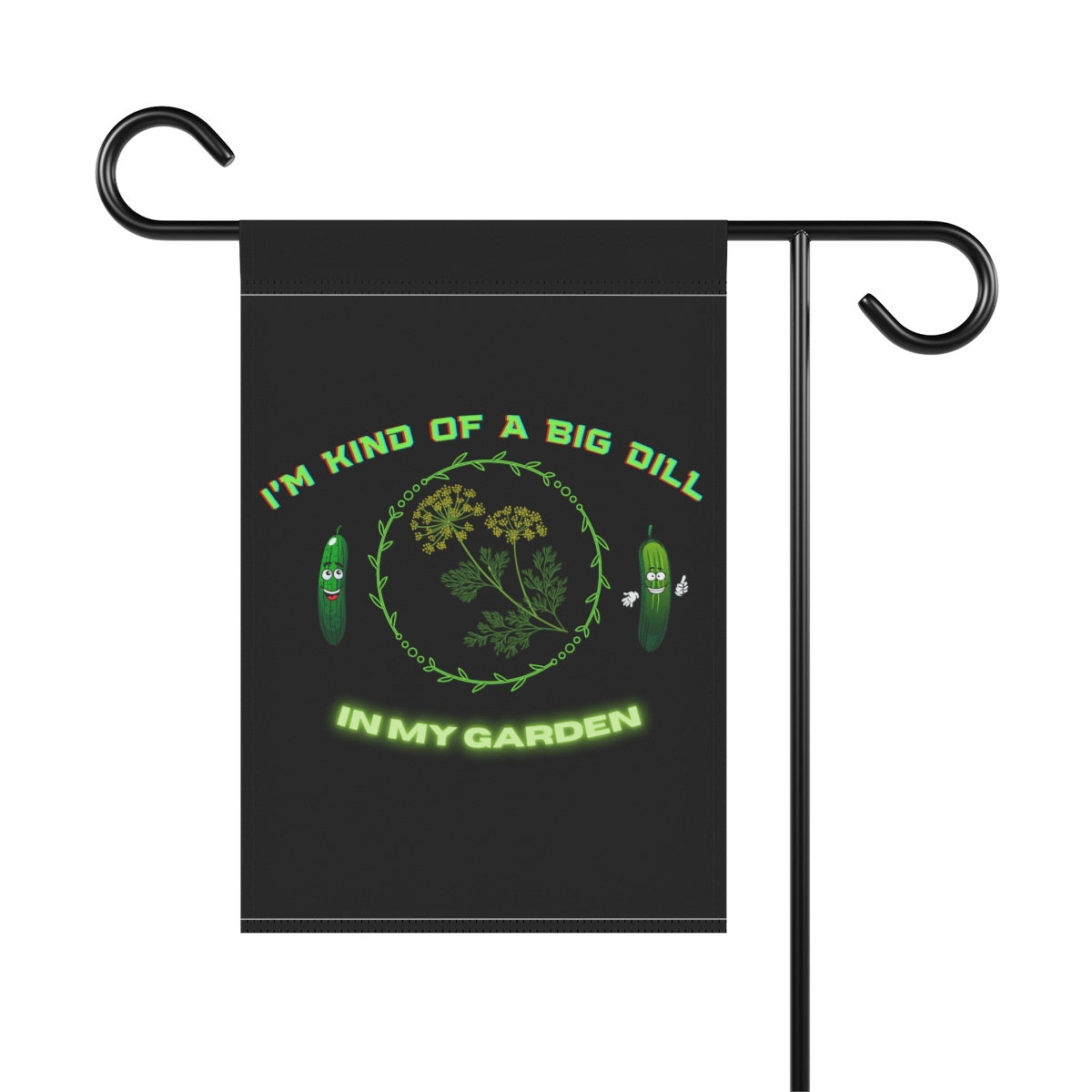 Garden House Banner