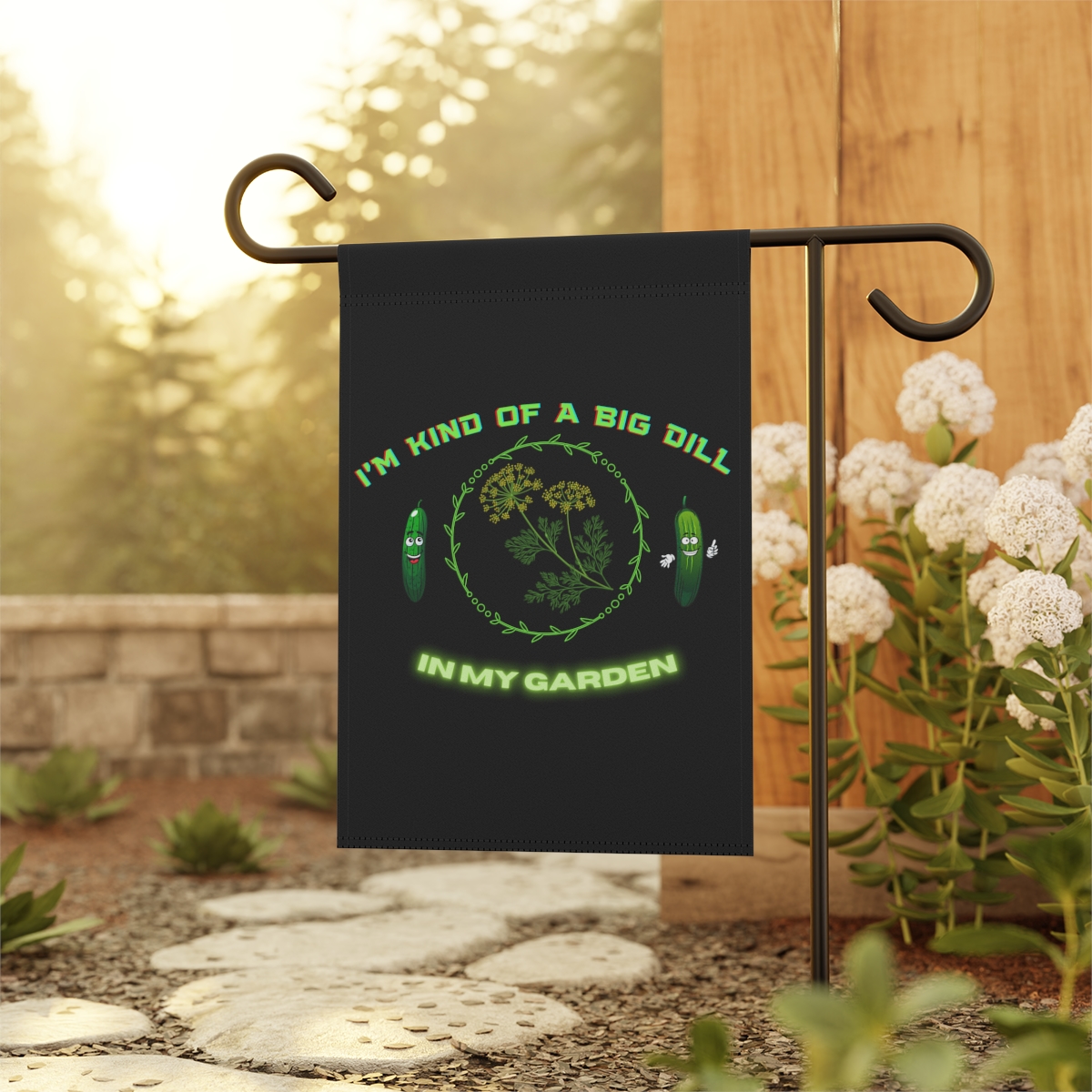 Garden House Banner