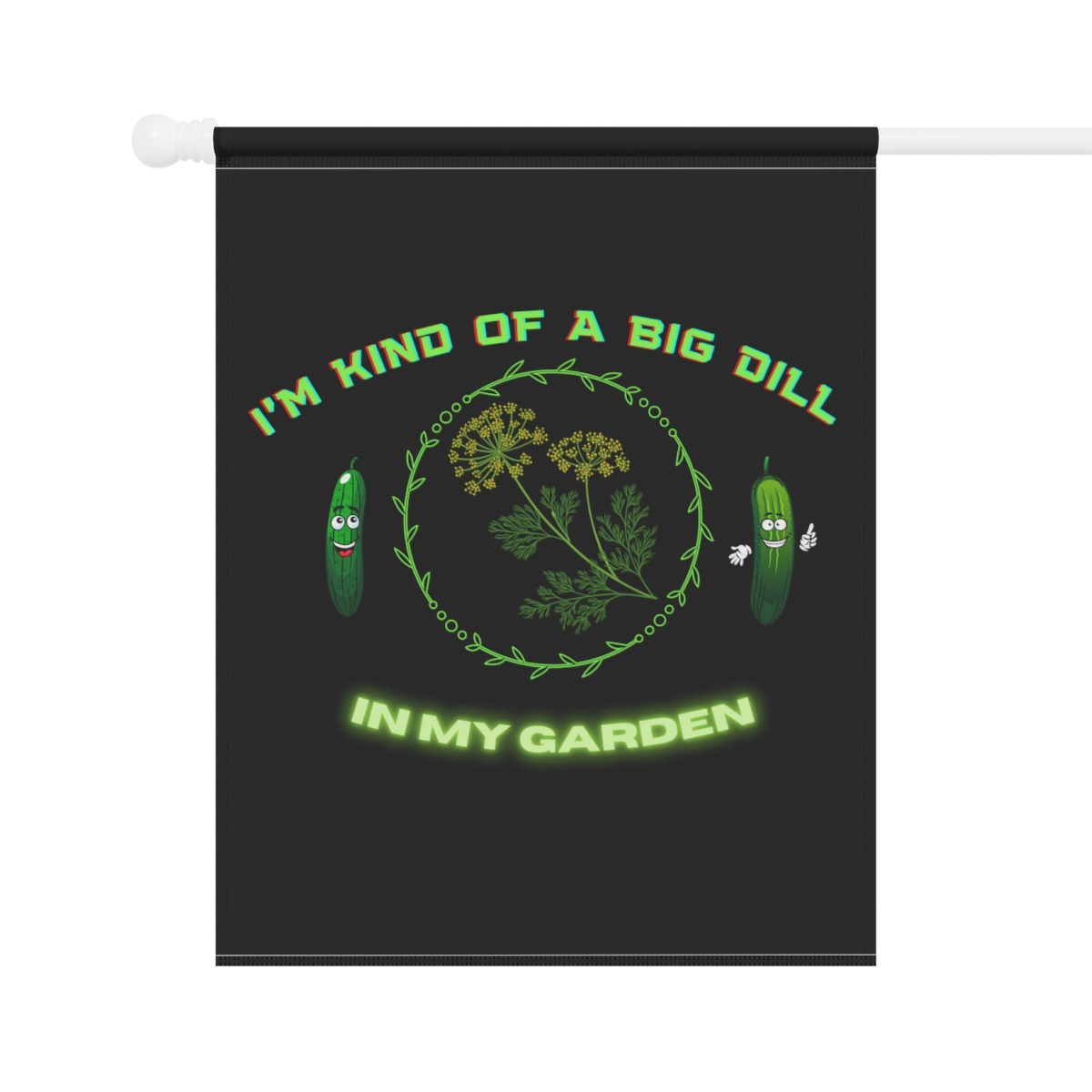 Garden House Banner