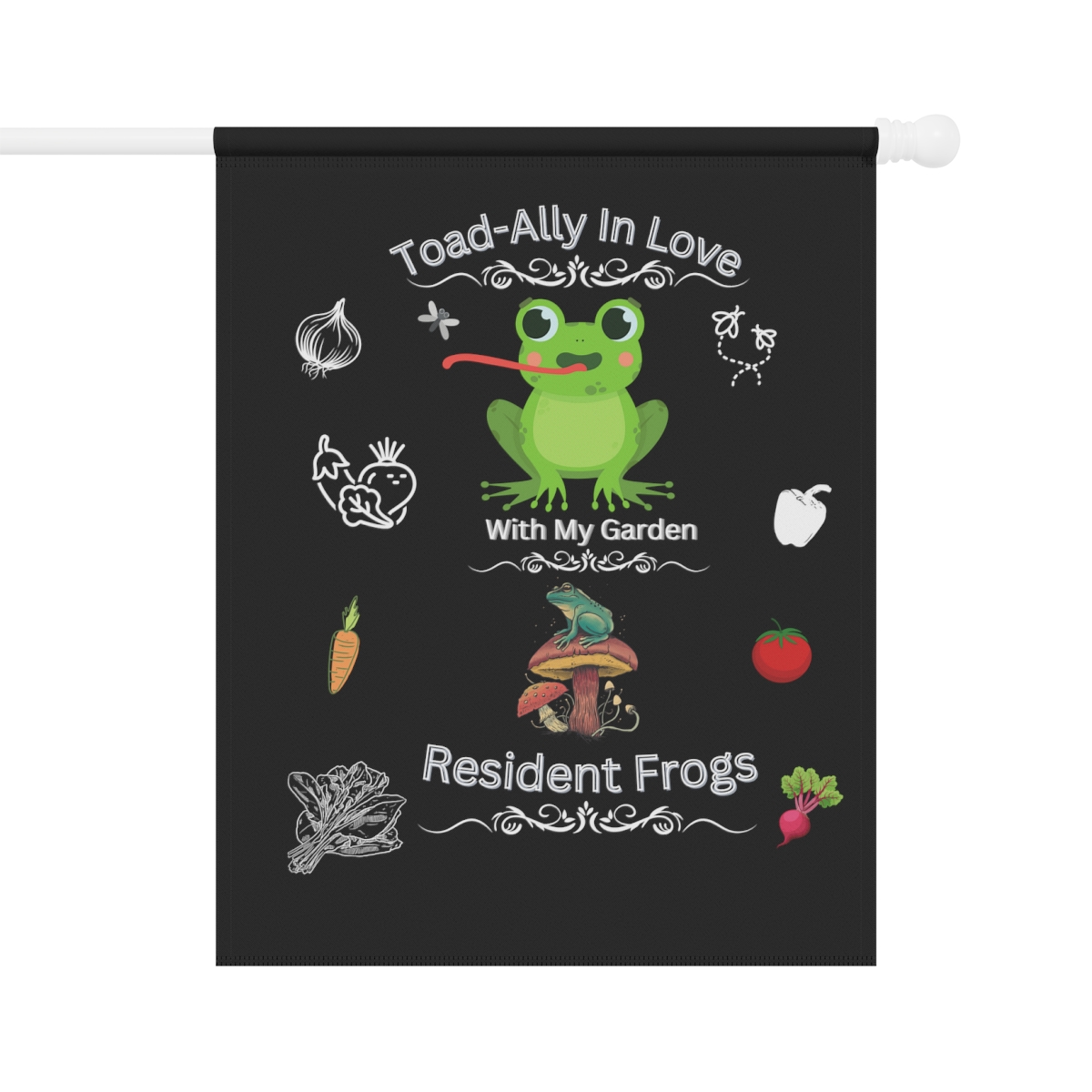 Garden House Banner