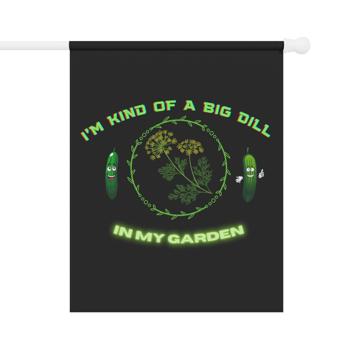 Garden House Banner