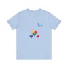 Different is Beautiful, Autism Awareness Shirt