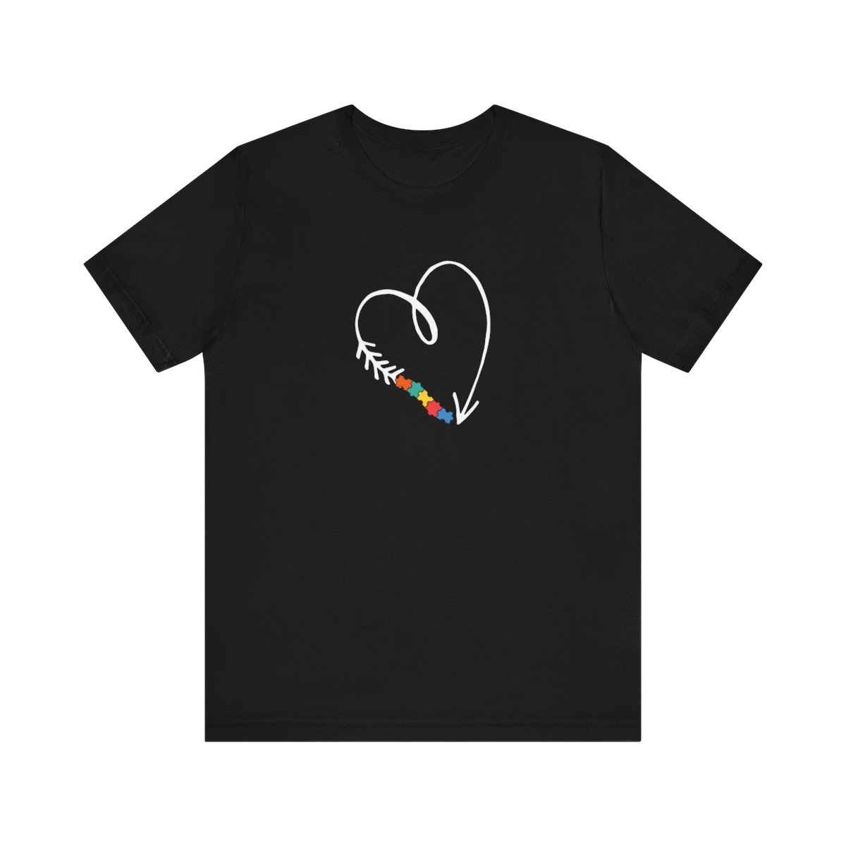 Accept Understand Love Shirt Autism Awareness
