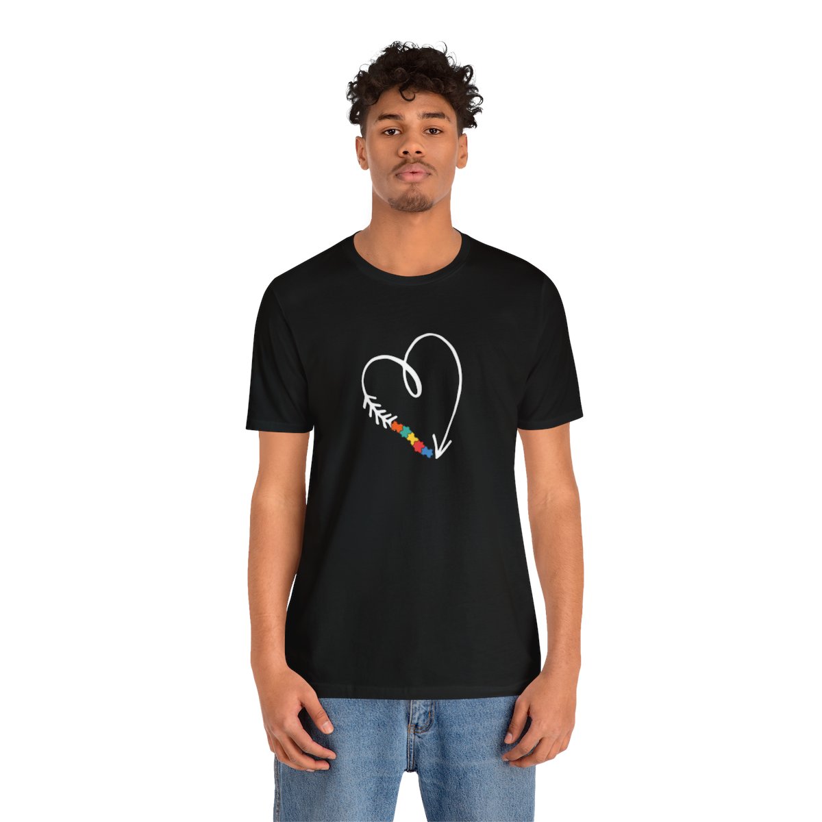 Accept Understand Love Shirt Autism Awareness