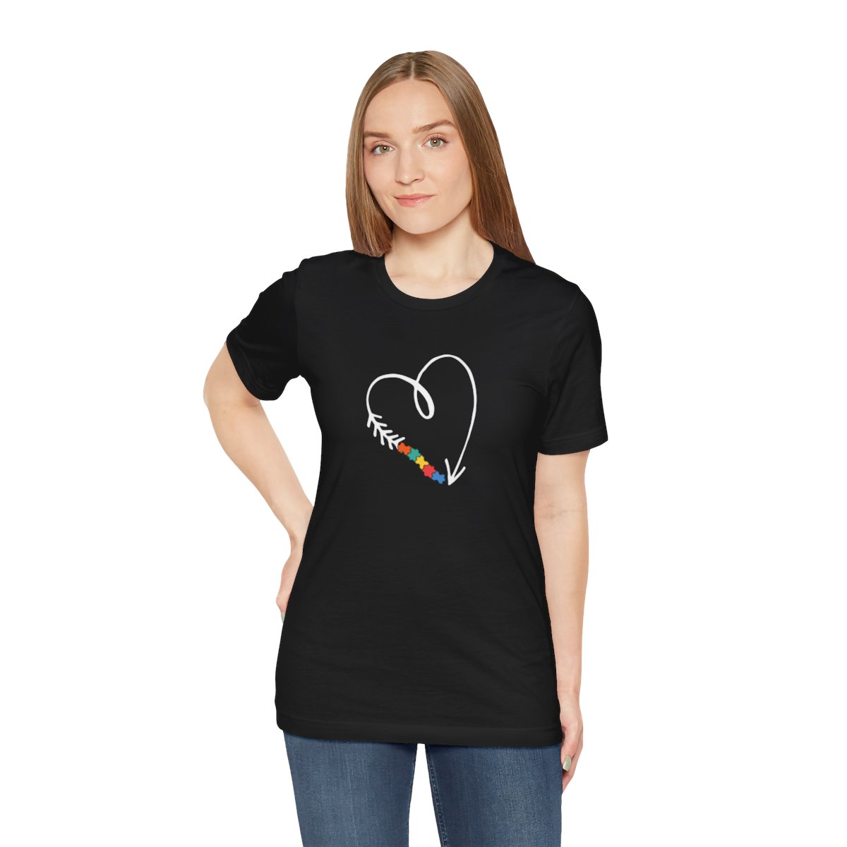 Accept Understand Love Shirt Autism Awareness