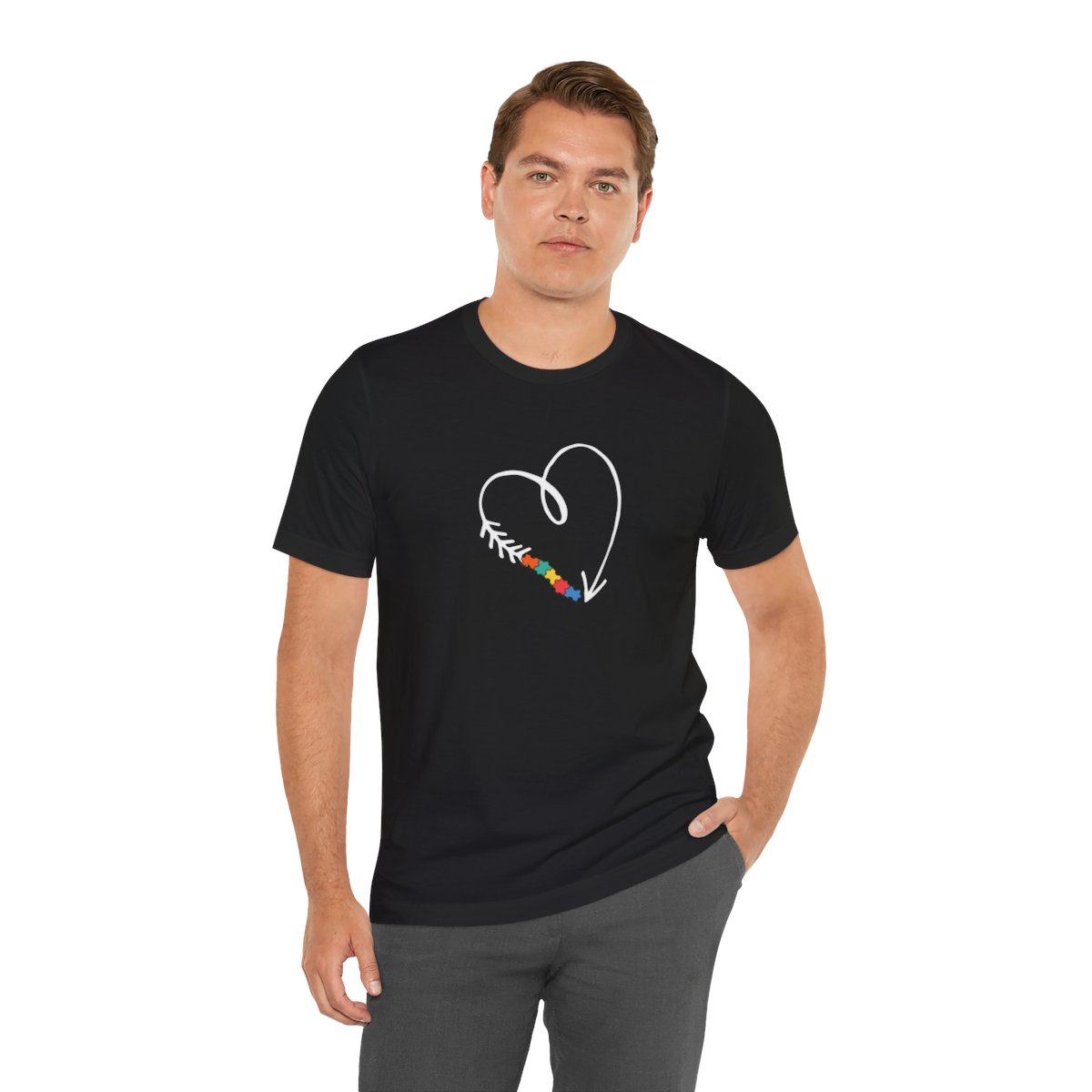 Accept Understand Love Shirt Autism Awareness