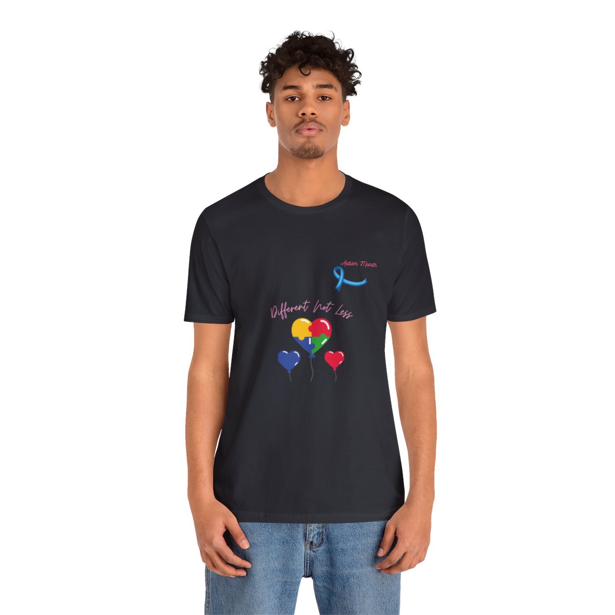 Different is Beautiful, Autism Awareness Shirt