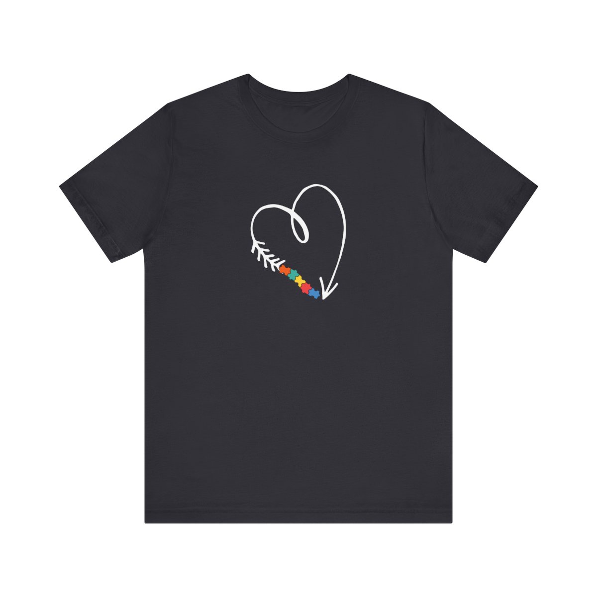 Accept Understand Love Shirt Autism Awareness