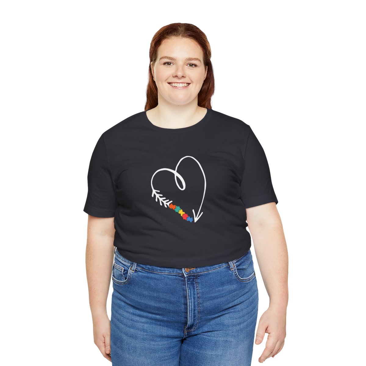 Accept Understand Love Shirt Autism Awareness