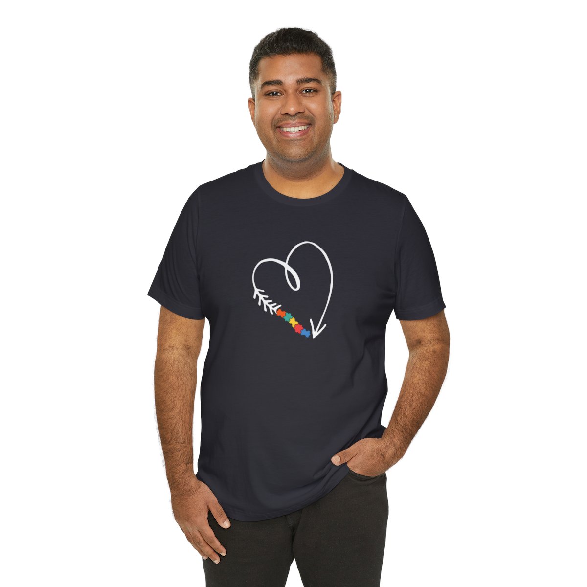 Accept Understand Love Shirt Autism Awareness