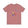 Different is Beautiful, Autism Awareness Shirt