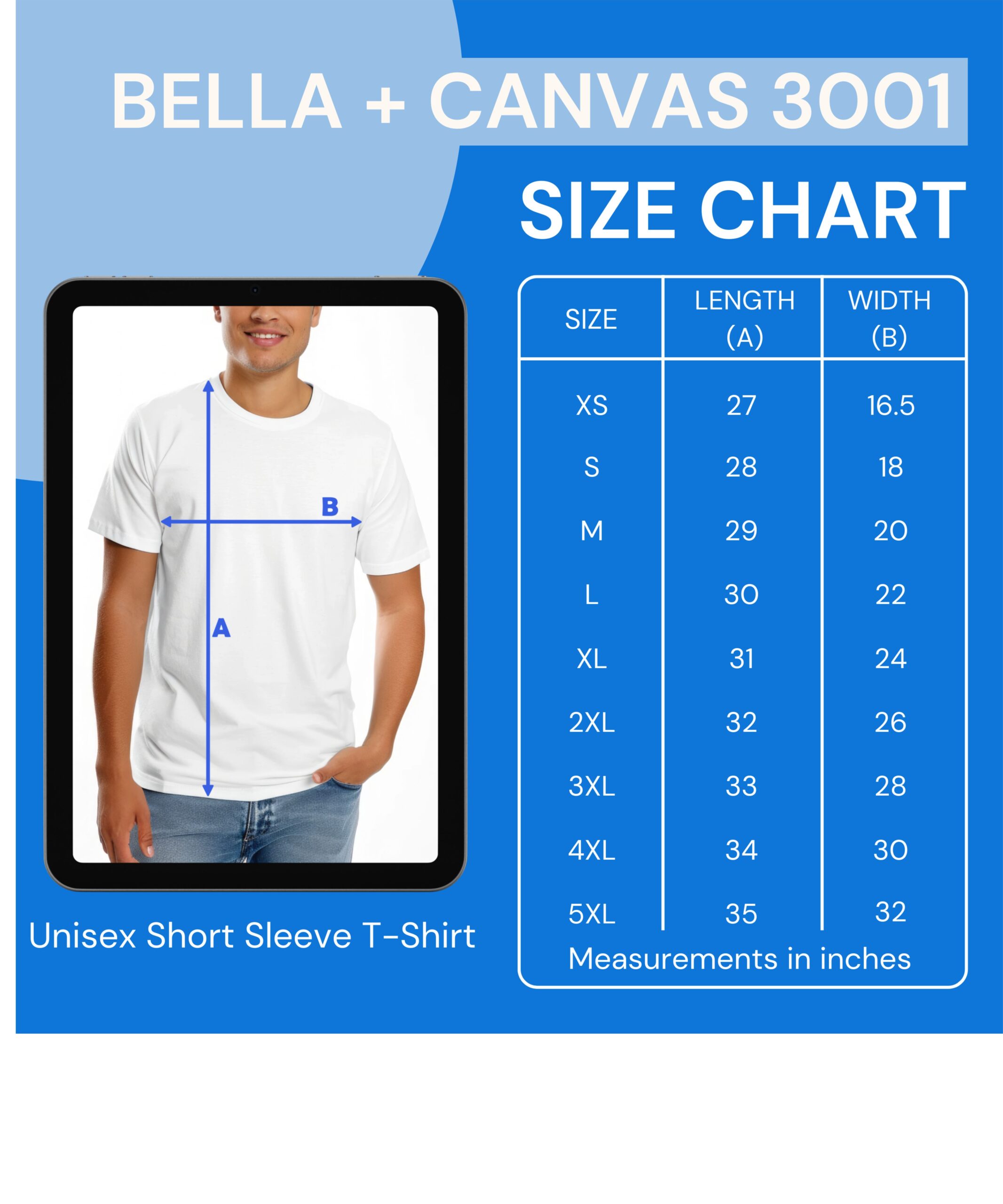 Men's  In April We Wear Blue T-shirt, Autism Awareness Shirt