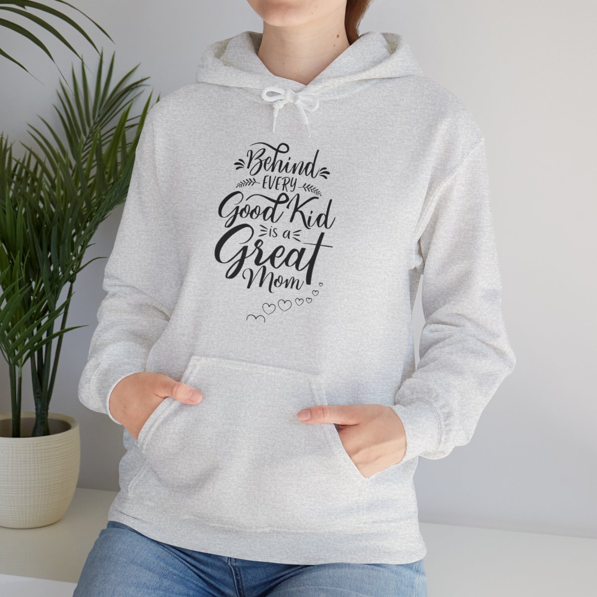 Mothers Day Unisex Heavy Blend™ Hooded Sweatshirt