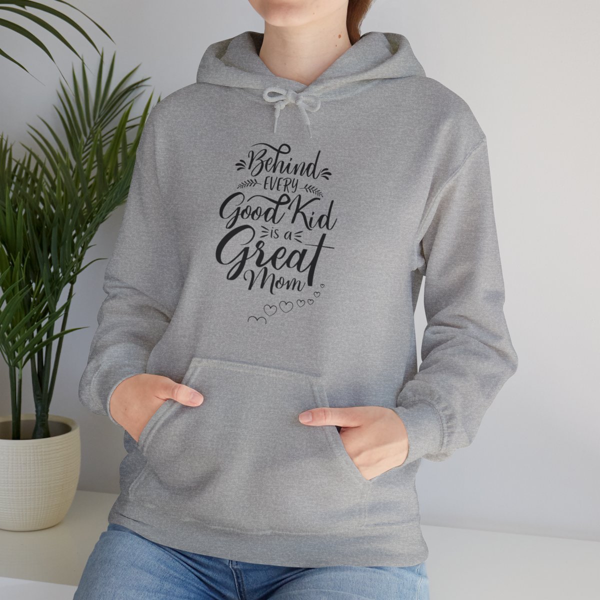 Mothers Day Unisex Heavy Blend™ Hooded Sweatshirt