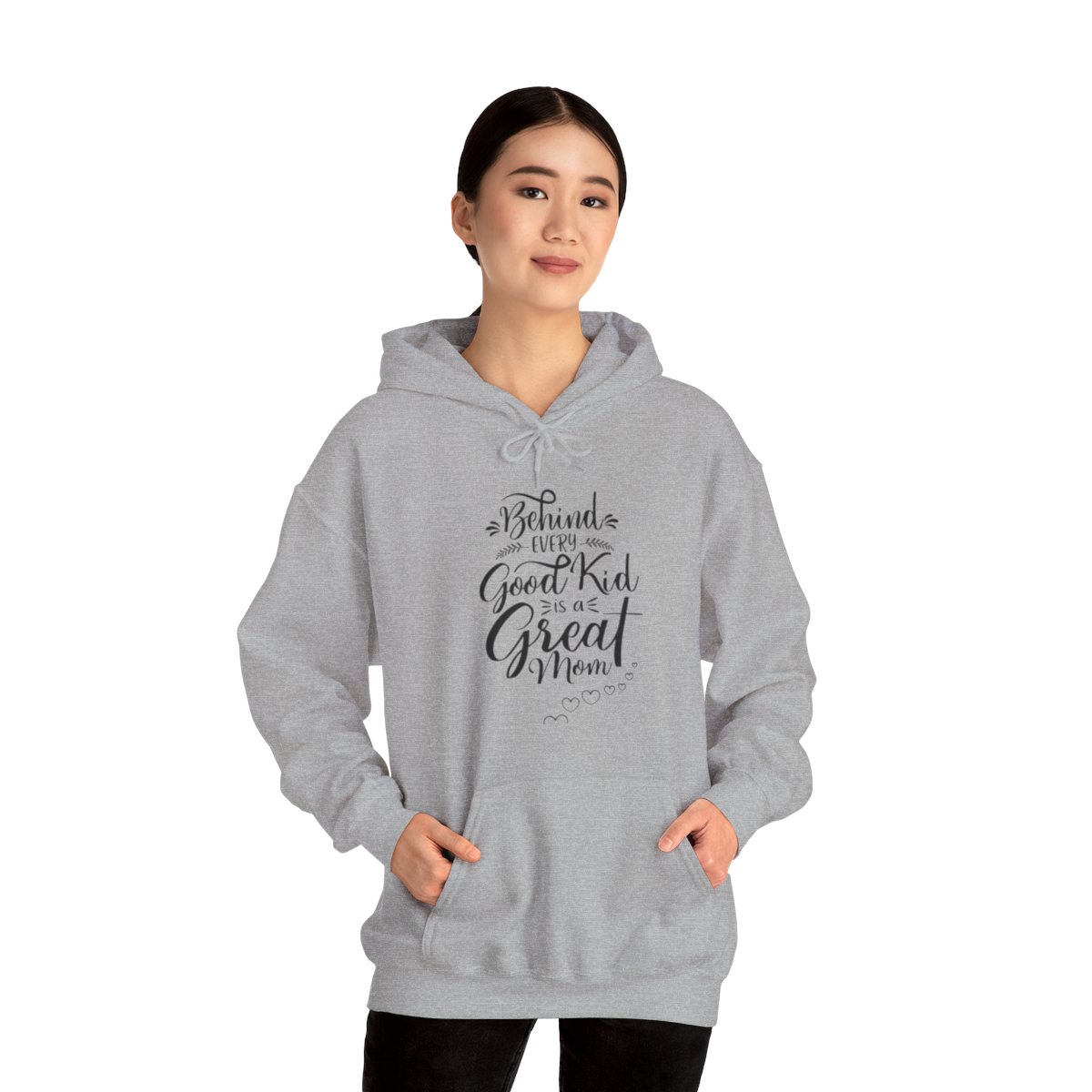 Mothers Day Unisex Heavy Blend™ Hooded Sweatshirt
