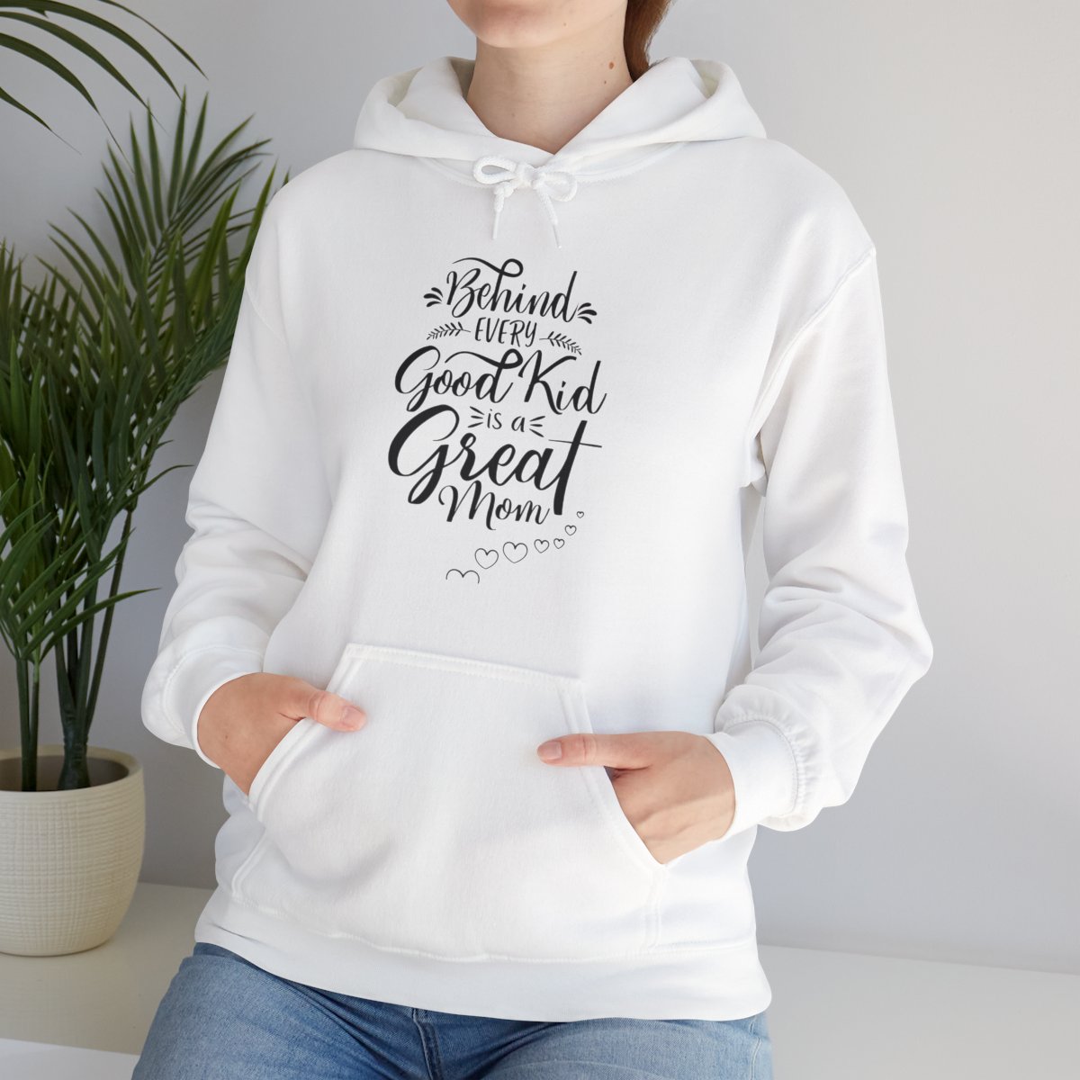 Mothers Day Unisex Heavy Blend™ Hooded Sweatshirt