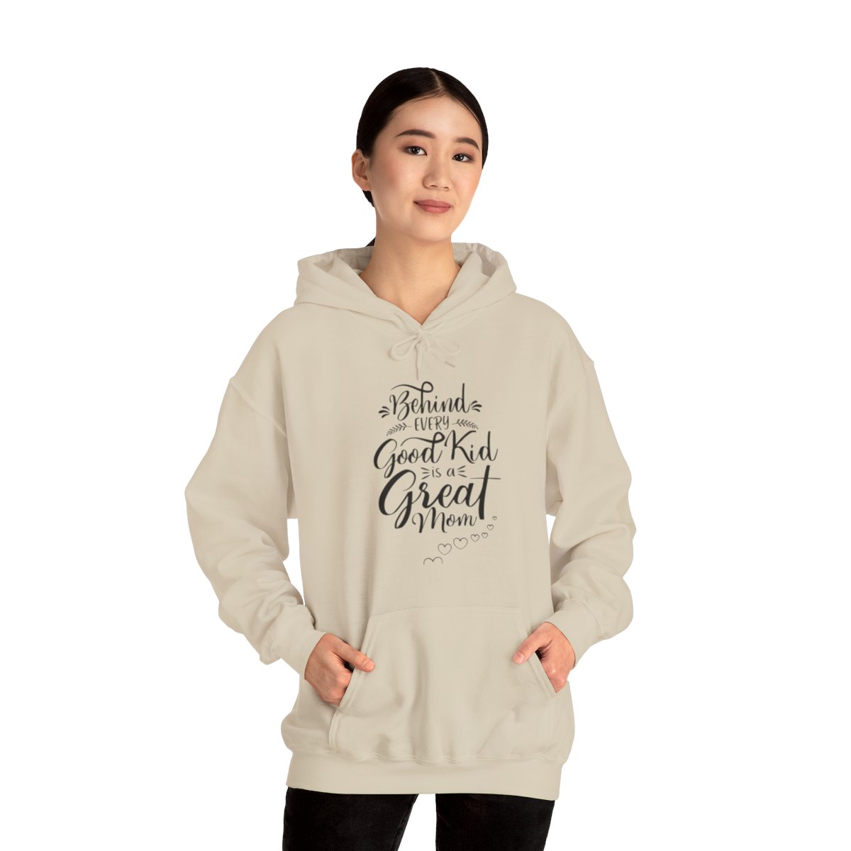 Mothers Day Unisex Heavy Blend™ Hooded Sweatshirt