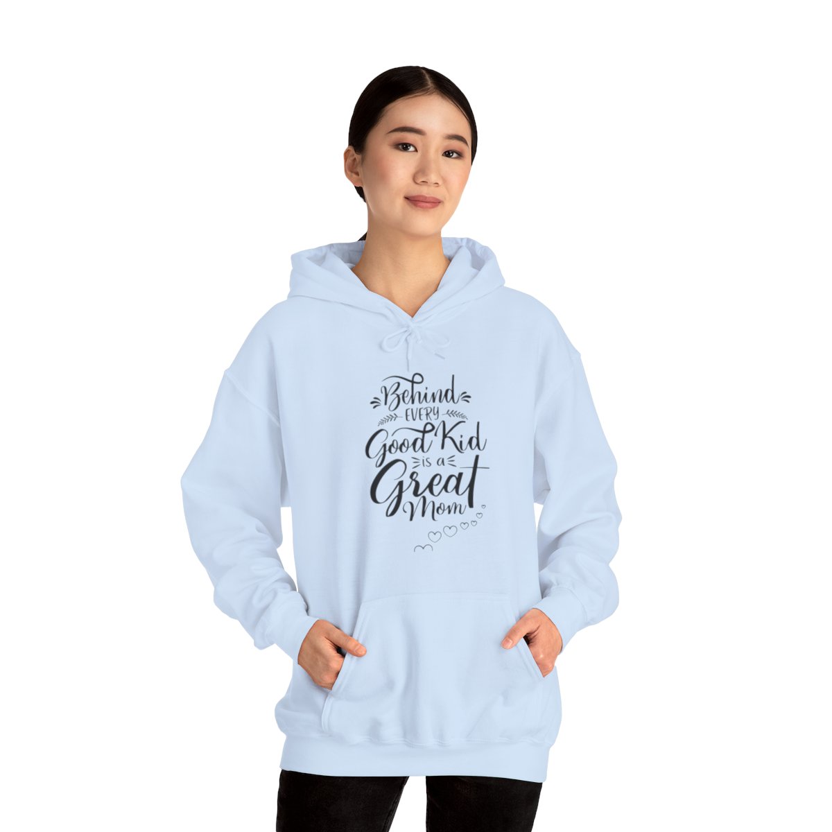 Mothers Day Unisex Heavy Blend™ Hooded Sweatshirt