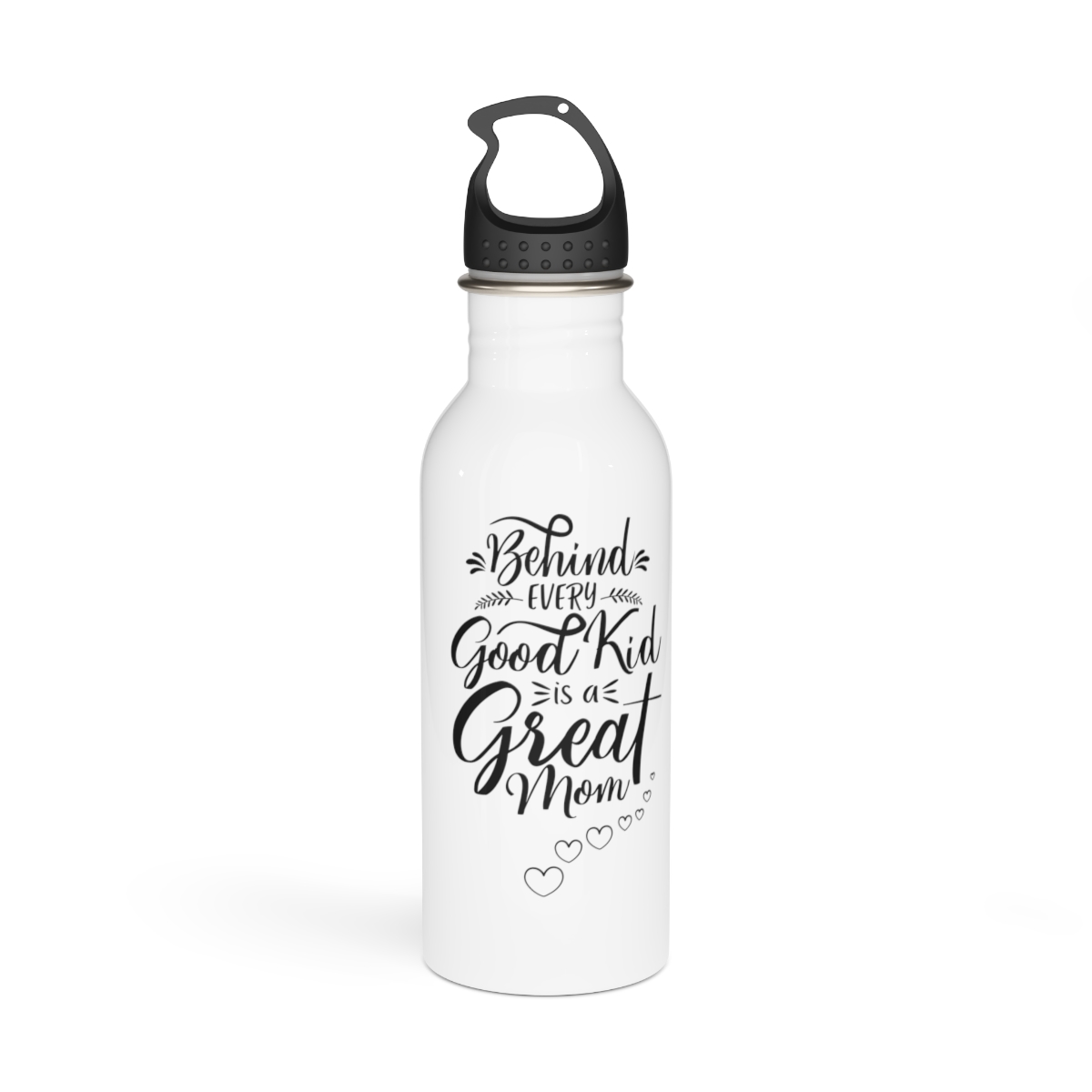 Mothers Day Stainless Steel Water Bottle