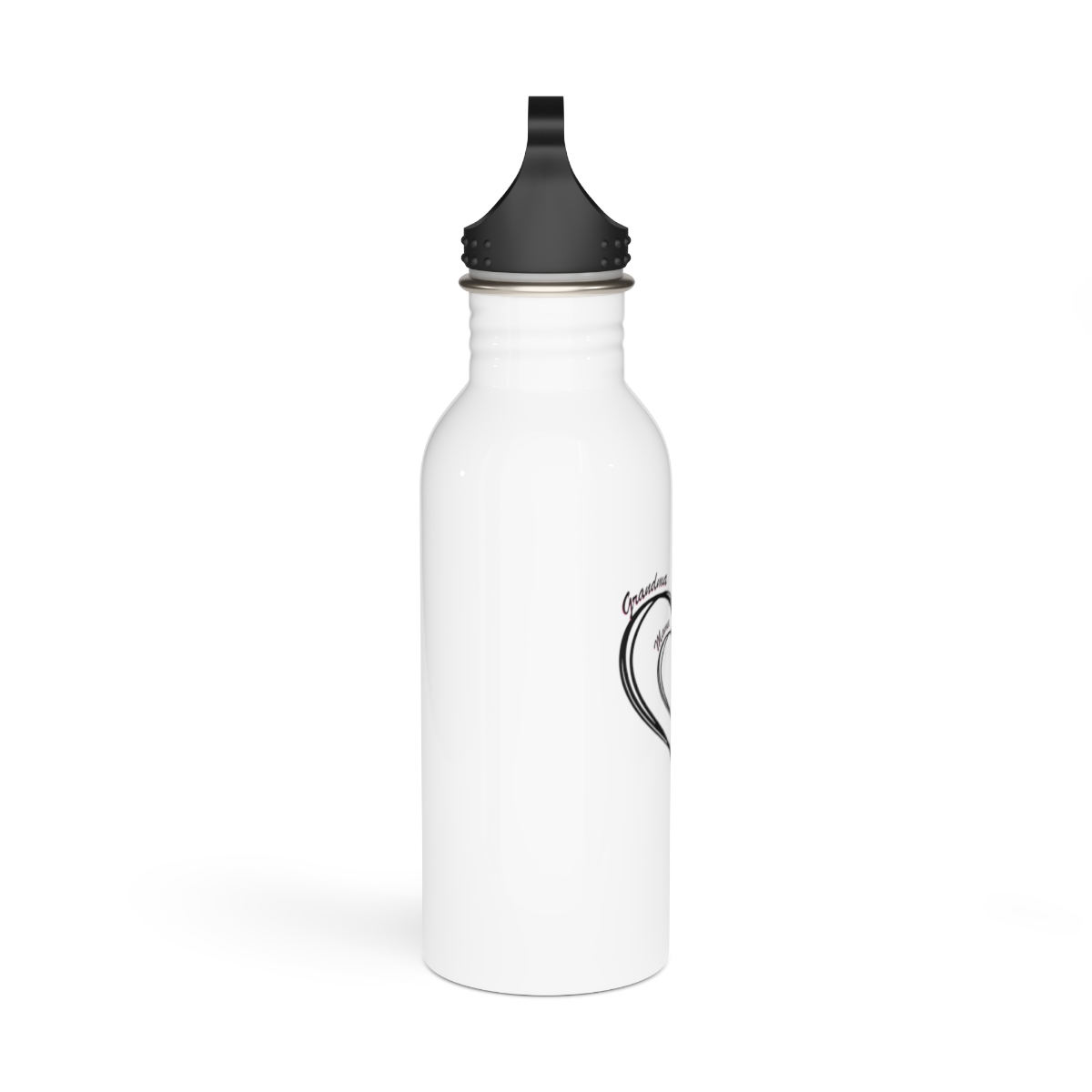 Personalized Mothers Day Stainless Steel Custom Water Bottle