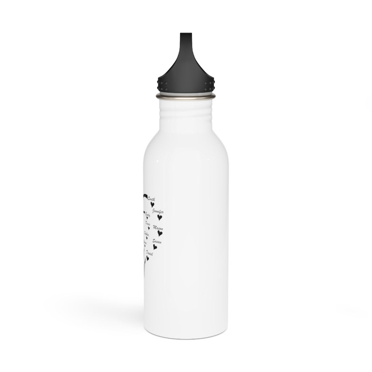 Personalized Mothers Day Stainless Steel Custom Water Bottle