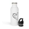 Personalized Mothers Day Stainless Steel Custom Water Bottle