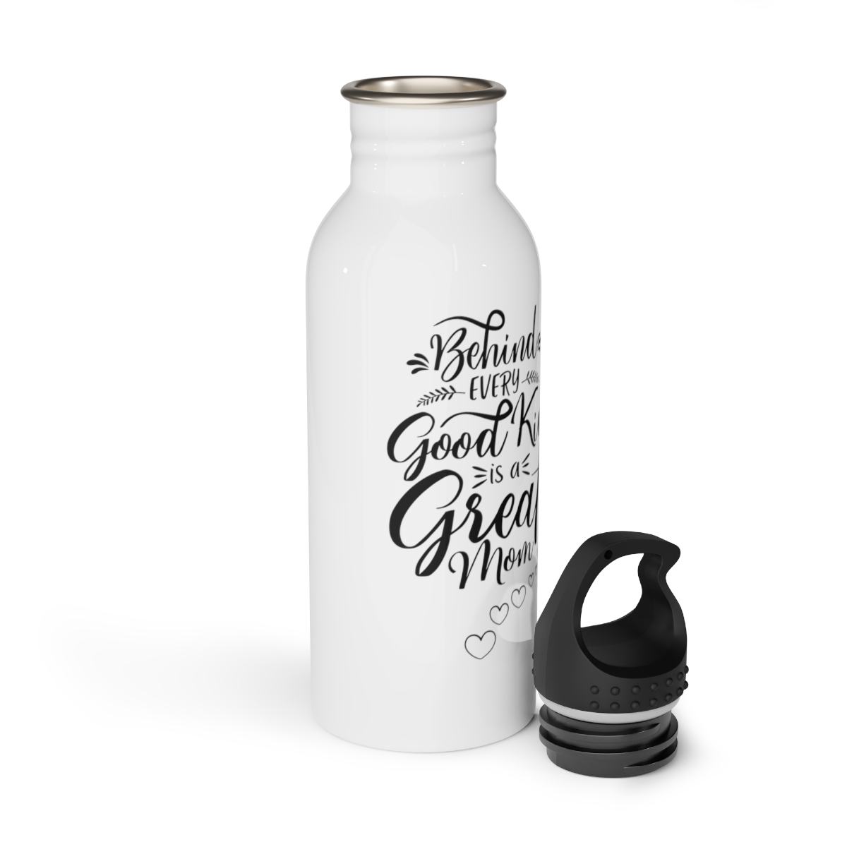 Mothers Day Stainless Steel Water Bottle