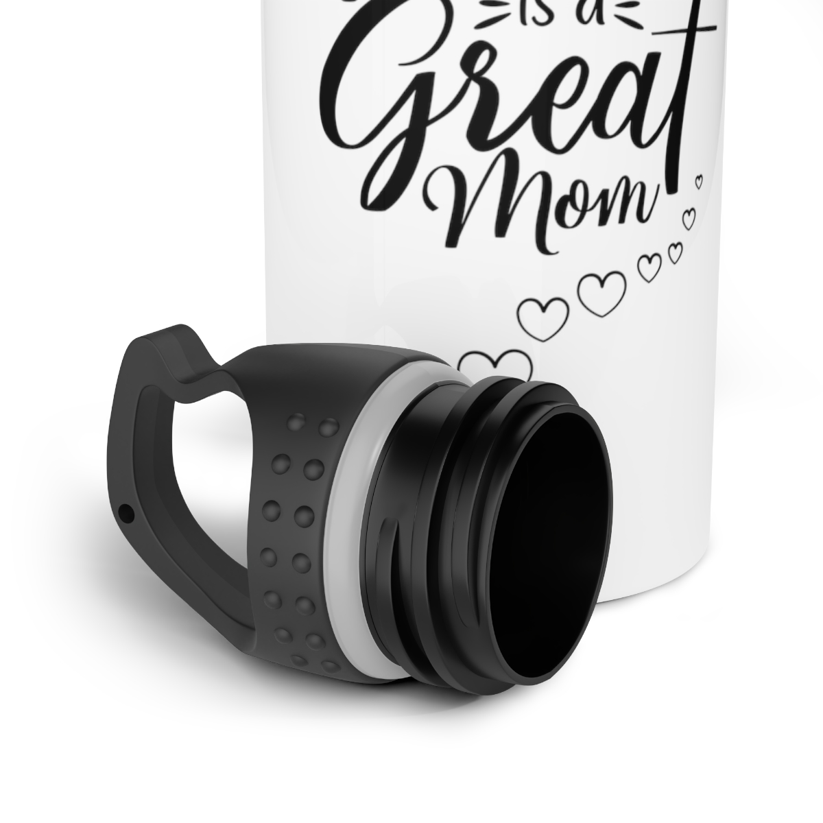 Mothers Day Stainless Steel Water Bottle