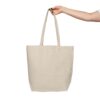 Mothers Day Canvas Shopping Tote