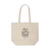 Mothers Day Canvas Shopping Tote