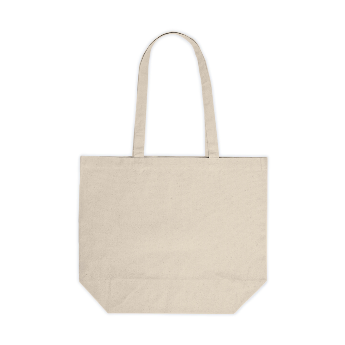 Mothers Day Canvas Shopping Tote